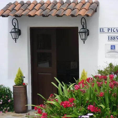 アパート El Picacho In The Countryside 2 Km From The *