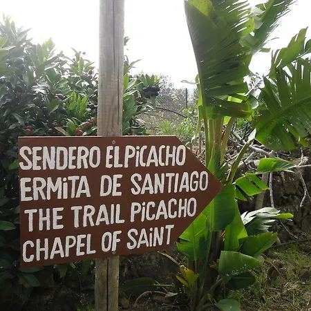 El Picacho In The Countryside 2 Km From The アパート *