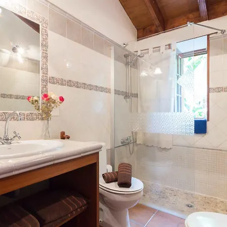 El Picacho In The Countryside 2 Km From The Апартаменты