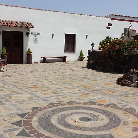 アパート El Picacho In The Countryside 2 Km From The *