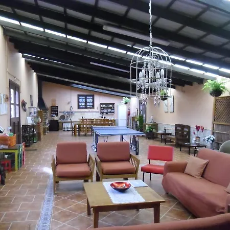 アパート El Picacho In The Countryside 2 Km From The