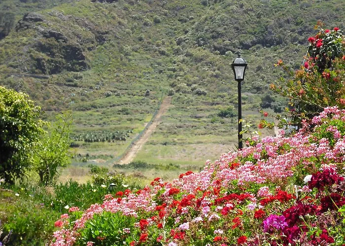 Lejlighed El Picacho In The Countryside 2 Km From The Tejina