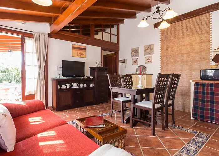 Lejlighed El Picacho In The Countryside 2 Km From The Tejina