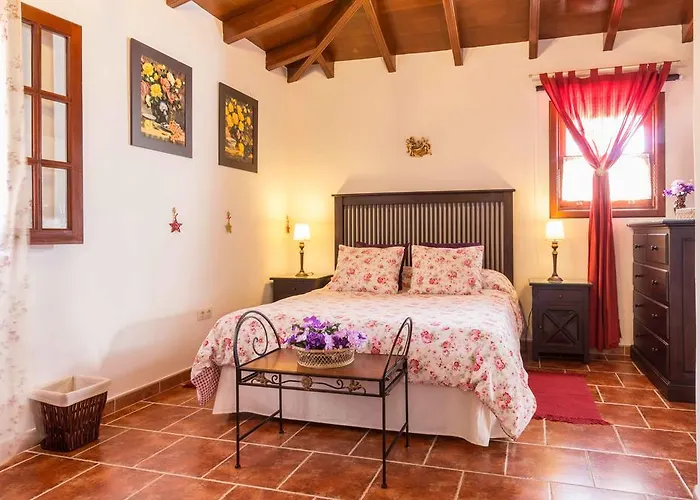 Lejlighed El Picacho In The Countryside 2 Km From The Tejina