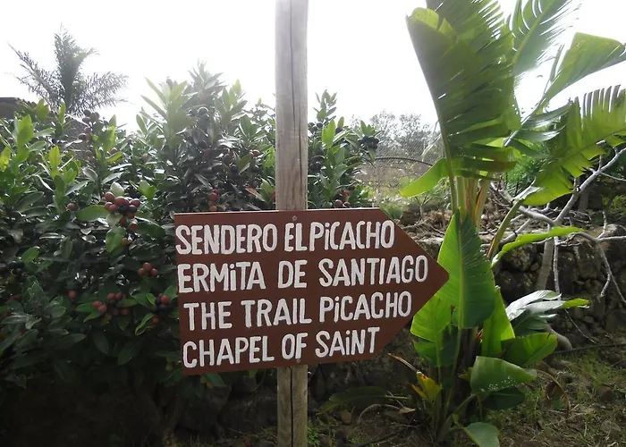 El Picacho In The Countryside 2 Km From The Lejlighed Tejina