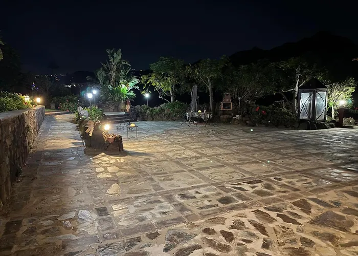 Lejlighed El Picacho In The Countryside 2 Km From The