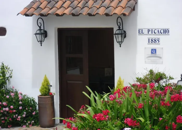 Lejlighed El Picacho In The Countryside 2 Km From The *
