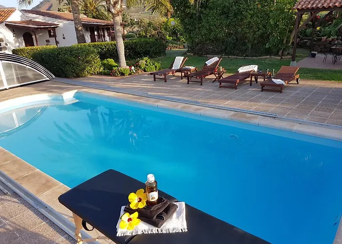 Lejlighed El Picacho In The Countryside 2 Km From The Tejina