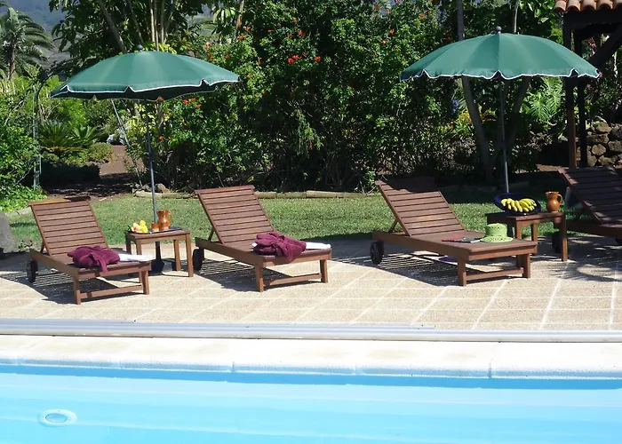 Lejlighed El Picacho In The Countryside 2 Km From The