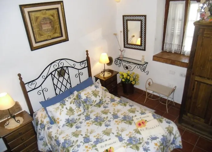 Lejlighed El Picacho In The Countryside 2 Km From The *