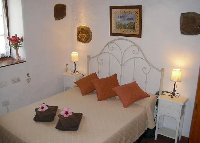 El Picacho In The Countryside 2 Km From The Lejlighed Tejina