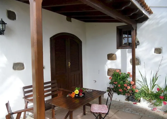 Lejlighed El Picacho In The Countryside 2 Km From The Tejina