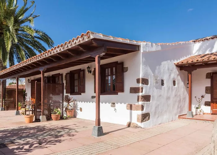 Lejlighed El Picacho In The Countryside 2 Km From The