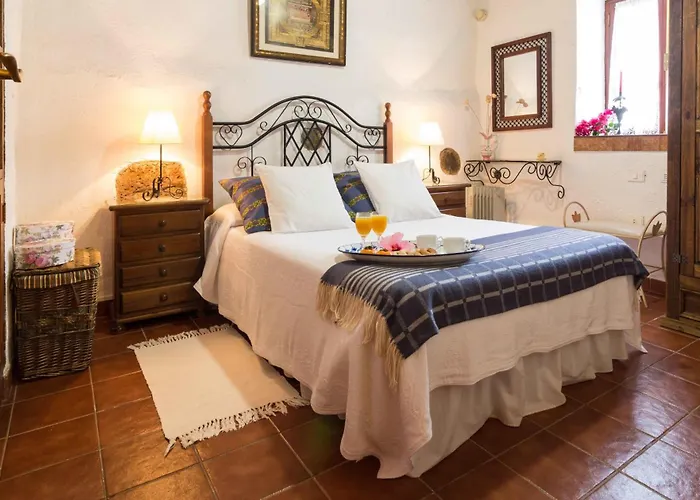 Lejlighed El Picacho In The Countryside 2 Km From The *
