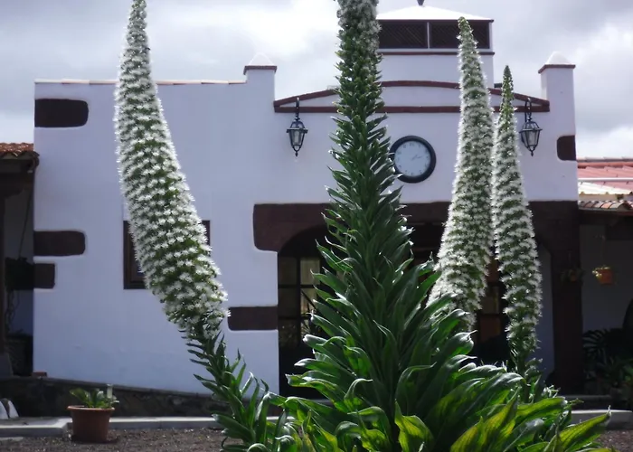 Lejlighed El Picacho In The Countryside 2 Km From The