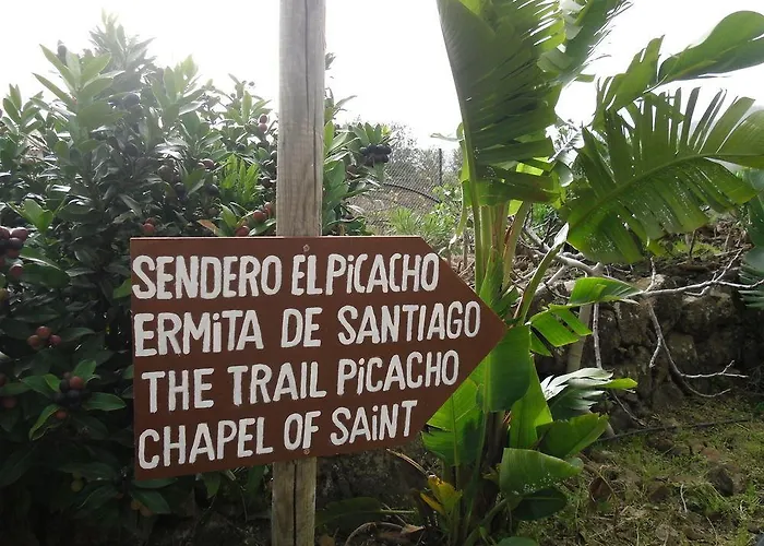 El Picacho In The Countryside 2 Km From The Lejlighed *