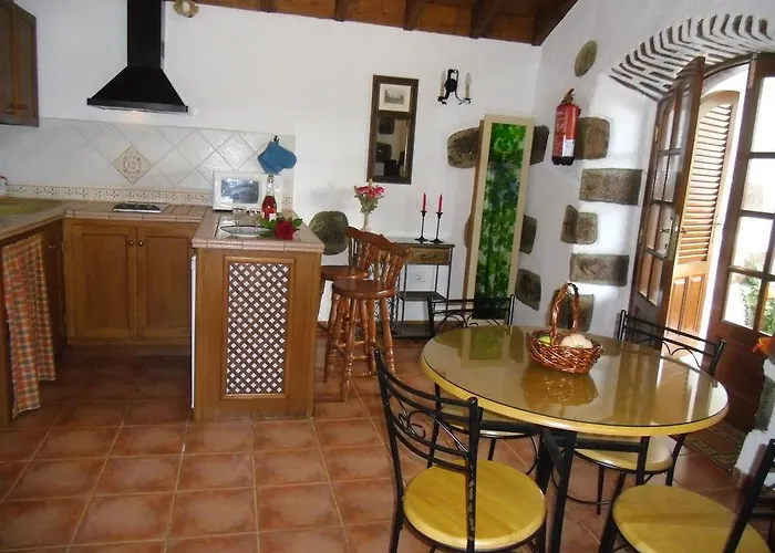Lejlighed El Picacho In The Countryside 2 Km From The Tejina