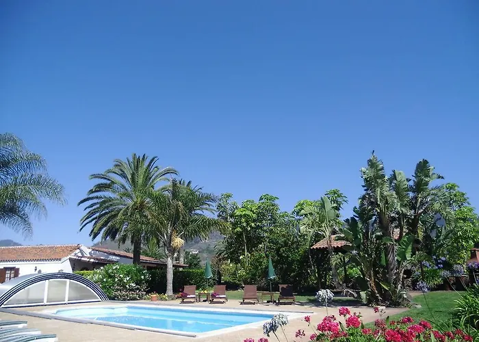 Lejlighed El Picacho In The Countryside 2 Km From The
