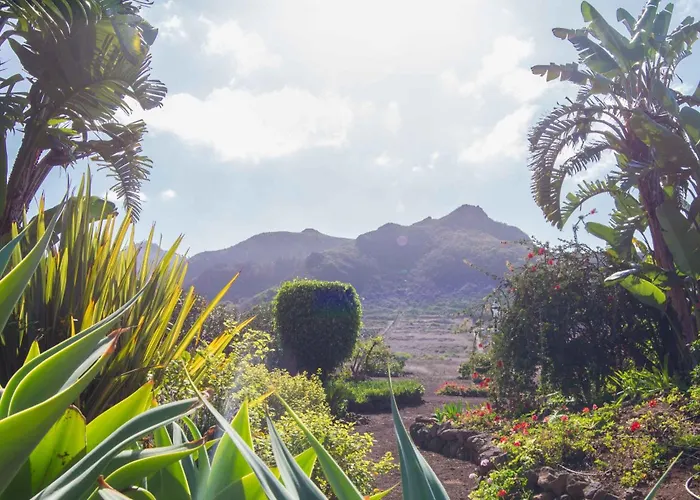 El Picacho In The Countryside 2 Km From The Lejlighed Tejina