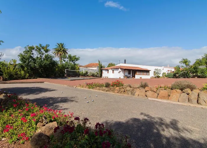 El Picacho In The Countryside 2 Km From The Tejina