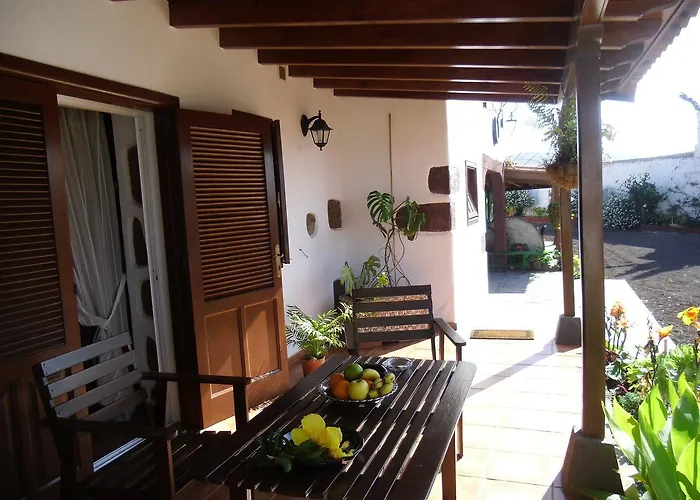 Lejlighed El Picacho In The Countryside 2 Km From The