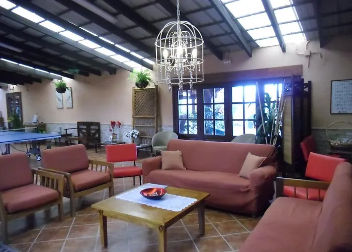 El Picacho In The Countryside 2 Km From The Lejlighed Tejina