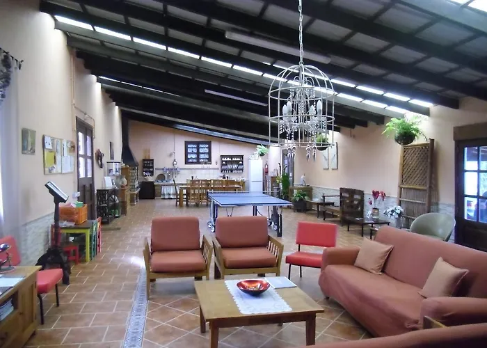 Lejlighed El Picacho In The Countryside 2 Km From The