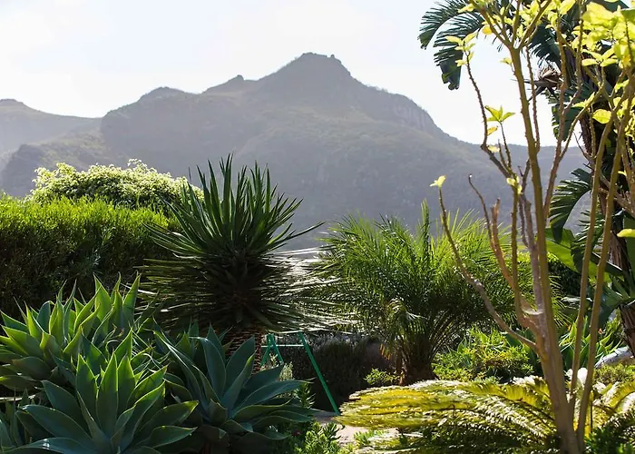 El Picacho In The Countryside 2 Km From The * Tejina